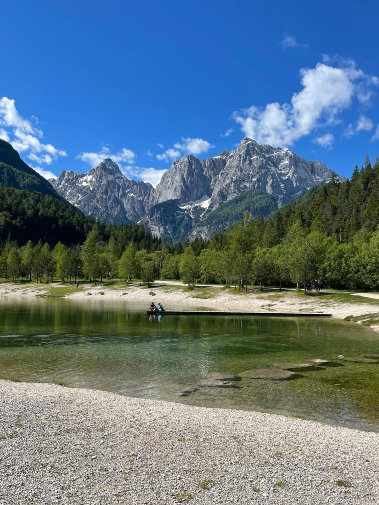 Apartma Pehta Kranjska Gora Eksteriør billede
