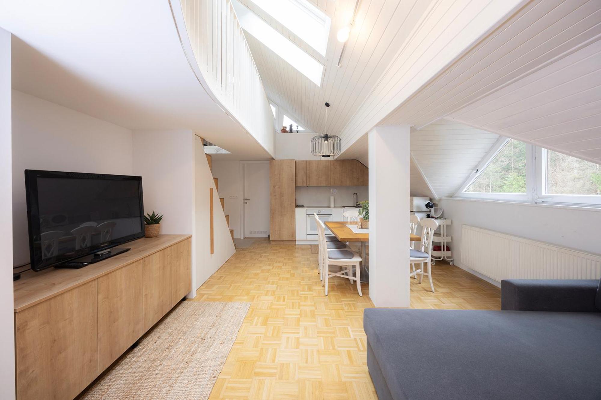 Apartma Pehta Kranjska Gora Eksteriør billede